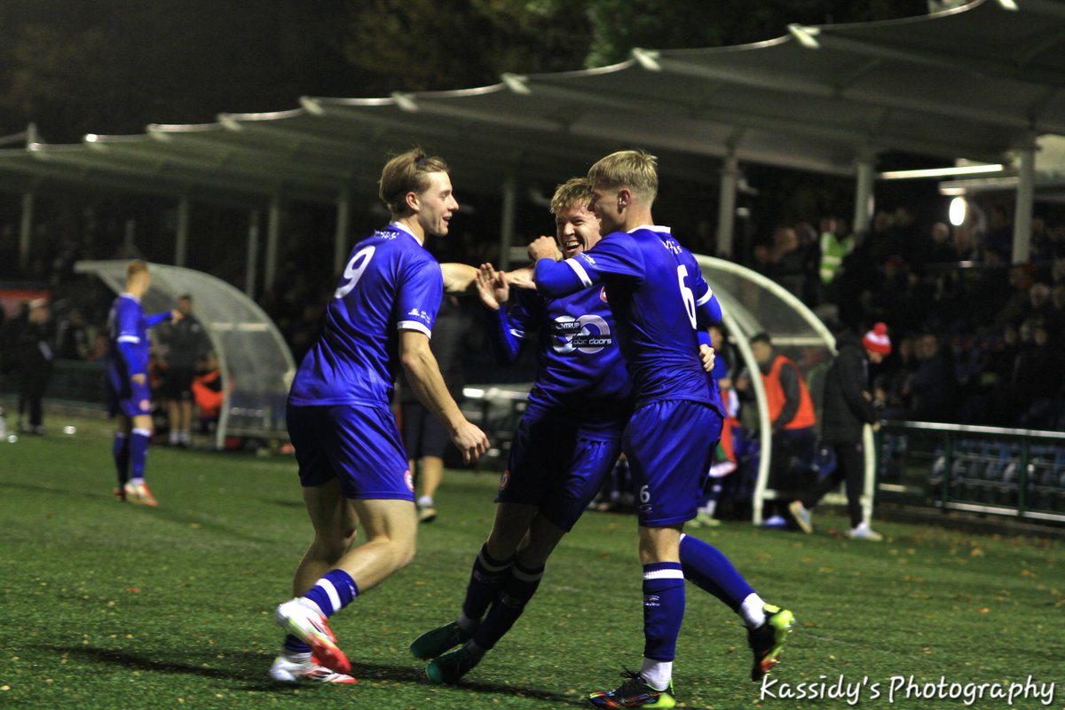 LongridgeTownFC's tweet image. Carnage caused by Connor 😱

#UpTheRidge