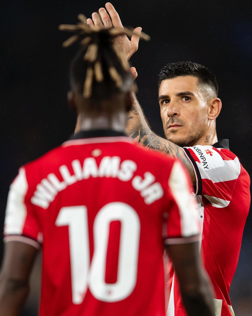 ✊ A trabajar y mejorar. 

👣 El camino sigue.

Aurrera lehoiak!

#AthleticClub 🦁