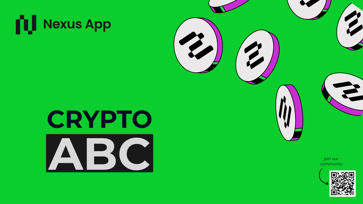 ProjectN3xusApp's tweet photo. 📘 Crypto ABC Series:
Here are 5 essential crypto terms starting with E that every investor should know:
🧵👇
#CryptoABC #CryptoEducation #Blockchain #CryptoTrading #ProjectNexus https://t.co/DSti1hKFHS
