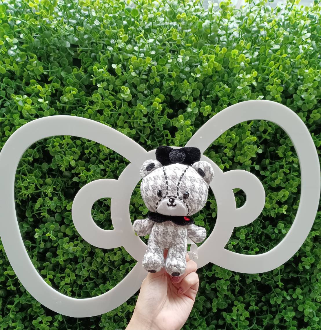 xo_shiramaru_xo's tweet photo. ใHELLO KITTY'S PICNIC GARDENใ่กใฃใฆใใโก
ใทใใฏใงใใใใใชใญใใฃใกใใใจใใฃใ ใจใฃใฆใใ ใใใ๐ค
ใใใฎไฝใฃใใขใใใซใใคใฎ้ฆใใซๅ
ใพใใฆใจใฃใฆใ็ด ๆตใช1ๆฅใซใชใใพใใ๐
#HelloKittyDay https://t.co/NPMzNfttYE