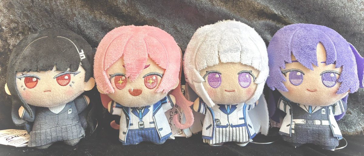 🆕新景品のご紹介🆕 ブルーアーカイブ Blue Archiveちびぐるみセミナー