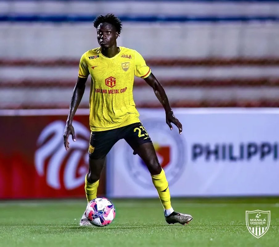 RealDeBanjulFC's tweet image. Happiest birthday Mr. Reliable, David Sambou 🎂🎉🤗!

Have a great one, Legend 🤍✊🏽.

#rdb #david #real4real #cityboys #realdebanjul