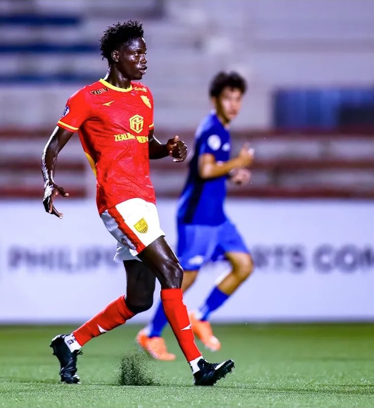 RealDeBanjulFC's tweet image. Happiest birthday Mr. Reliable, David Sambou 🎂🎉🤗!

Have a great one, Legend 🤍✊🏽.

#rdb #david #real4real #cityboys #realdebanjul