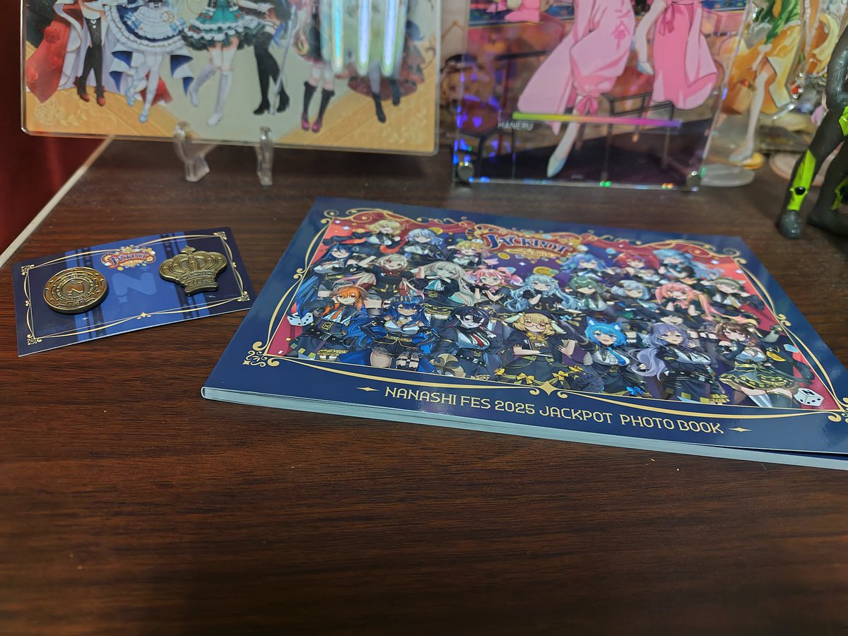 有*一様 Aimer ピンバッジ ブックボックス 有*一様 Aimer ピンバッジ ブックボックス 有*一様 Aimer ピンバッジ