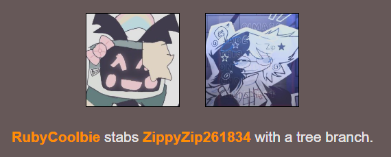 _Alice__FPE_'s tweet image. // ZIP NOOOO

@RubyCoolbie @ZippyZip261834