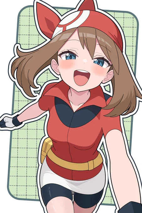 ハルカ、ポケポケ参戦おめでとう #Pokemon #ポケポケ