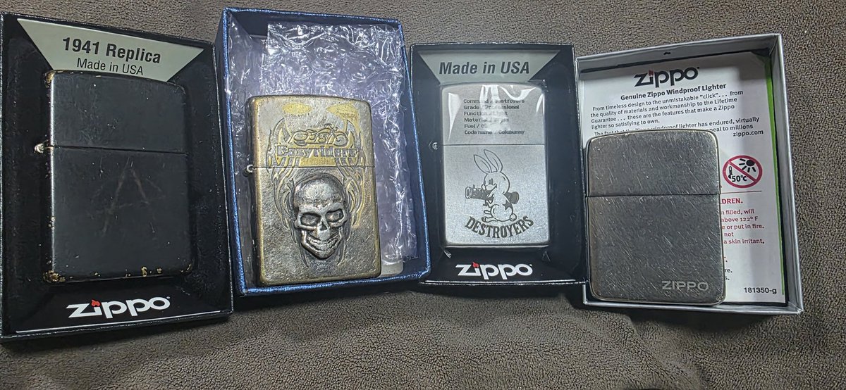 ポッポ様 ZIPPO (ジッポ) ZIPPO 純金箔 2004年製｜トレファクONLINE