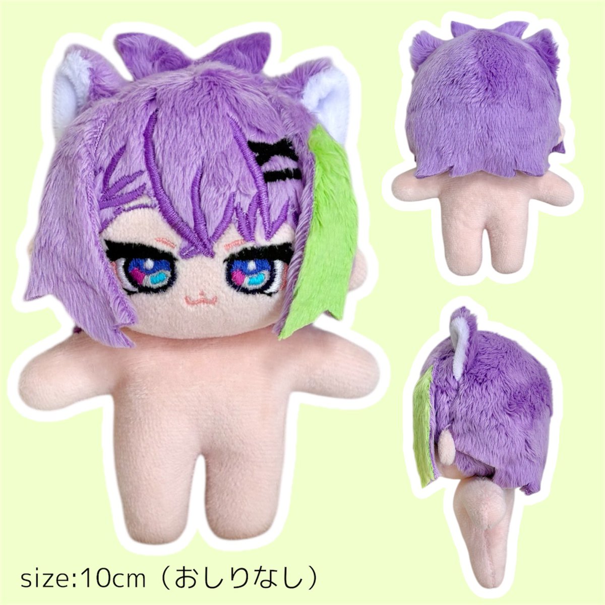 ゆぬこ@ぬいオーダー🎀 (@yunuinuiko) / Posts / X