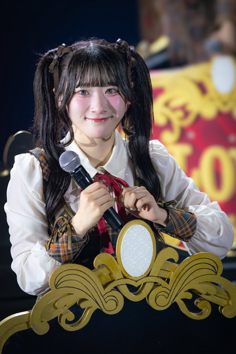 souMCZ6's tweet photo. 2025.11.01
＝LOVE 8th ANNIVERSARY PREMIUM TOUR
@ LaLa arena TOKYO-BAY

齋藤樹愛羅ちゃん🍂（@saitou_kiara ）

#齋藤樹愛羅 
#イコラブ8周年ツアー
#イコラブ_カメコ
#イコラブ https://t.co/1ZjK4yYkYO