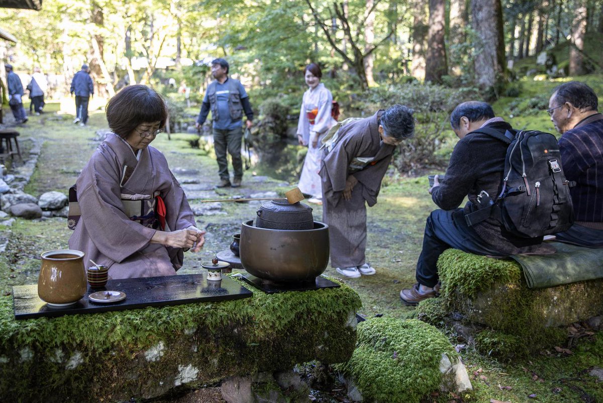 今週末は名勝「梅田氏庭園」の特別公開が行われます。
ふだんは予約がないと入れない庭園ですが11/7(金）～9(日)の10時～16時は予約なしで入園できます！
この機会にぜひご鑑賞ください！！
（たぶん紅葉が最も美しい時期🍁）
11/8(土)には野点などのイベントも行われます。
umeda-teien.jp/2025/06/16/202…