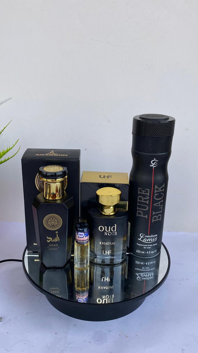 Kimani's Closet perfume combos are very much available.
Frame 1 🏷️ 17,500
Frame 2 🏷️ 18,000
Frame 3 🏷️ 18,000
Frame 4 🏷️ 16,000

📍 Owerri, Imo State.
Delivery is nationwide.
<a href="/nosafk/">Tweeter_Headmaster 🇮🇹🇳🇬⚫⚪</a> <a href="/_wholezed/">MOYA⌚️ -Jewelry plug</a> 

Kindly retweet, quote and like. Thank you 😊