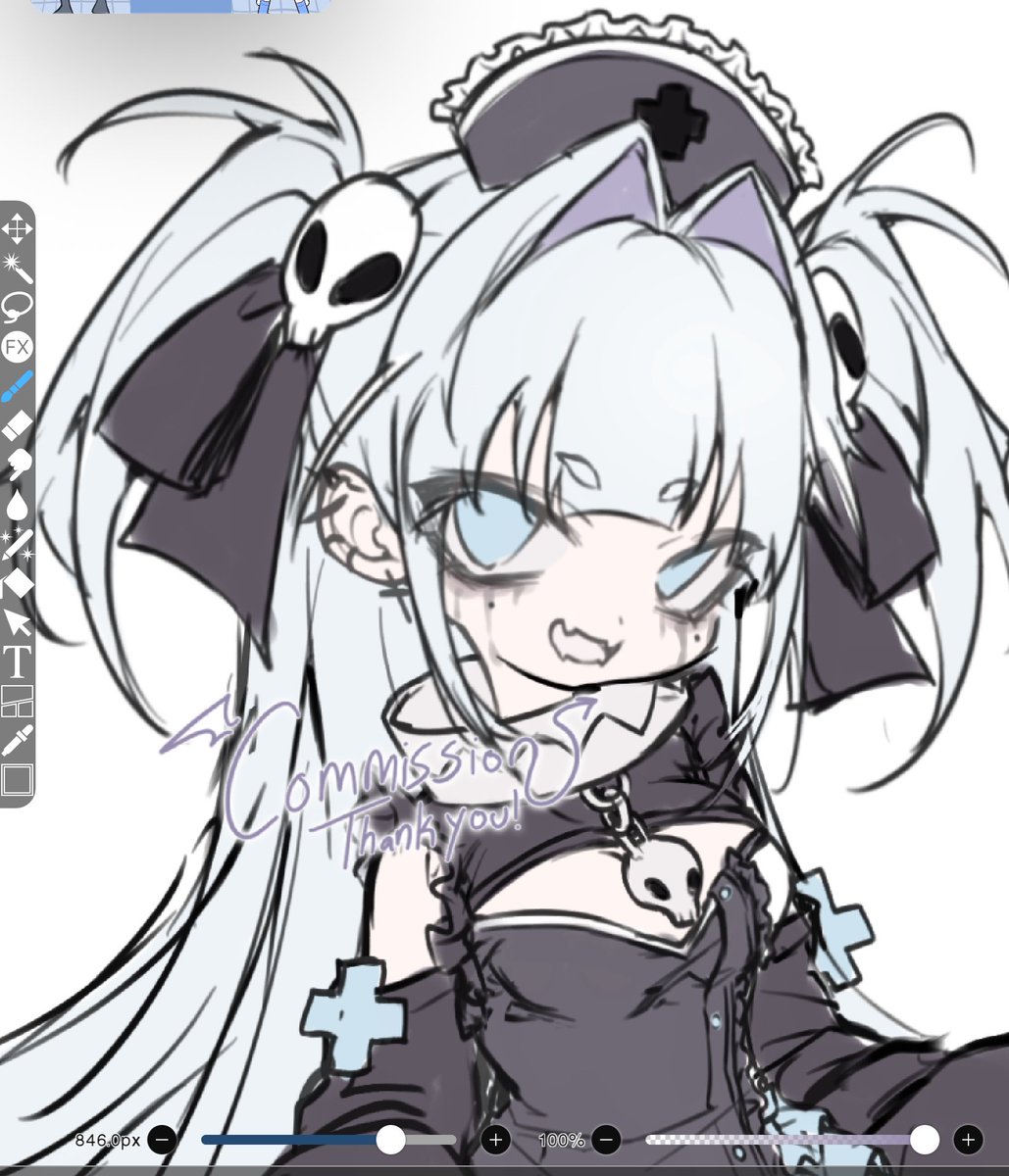 another wip....i've been drawing more