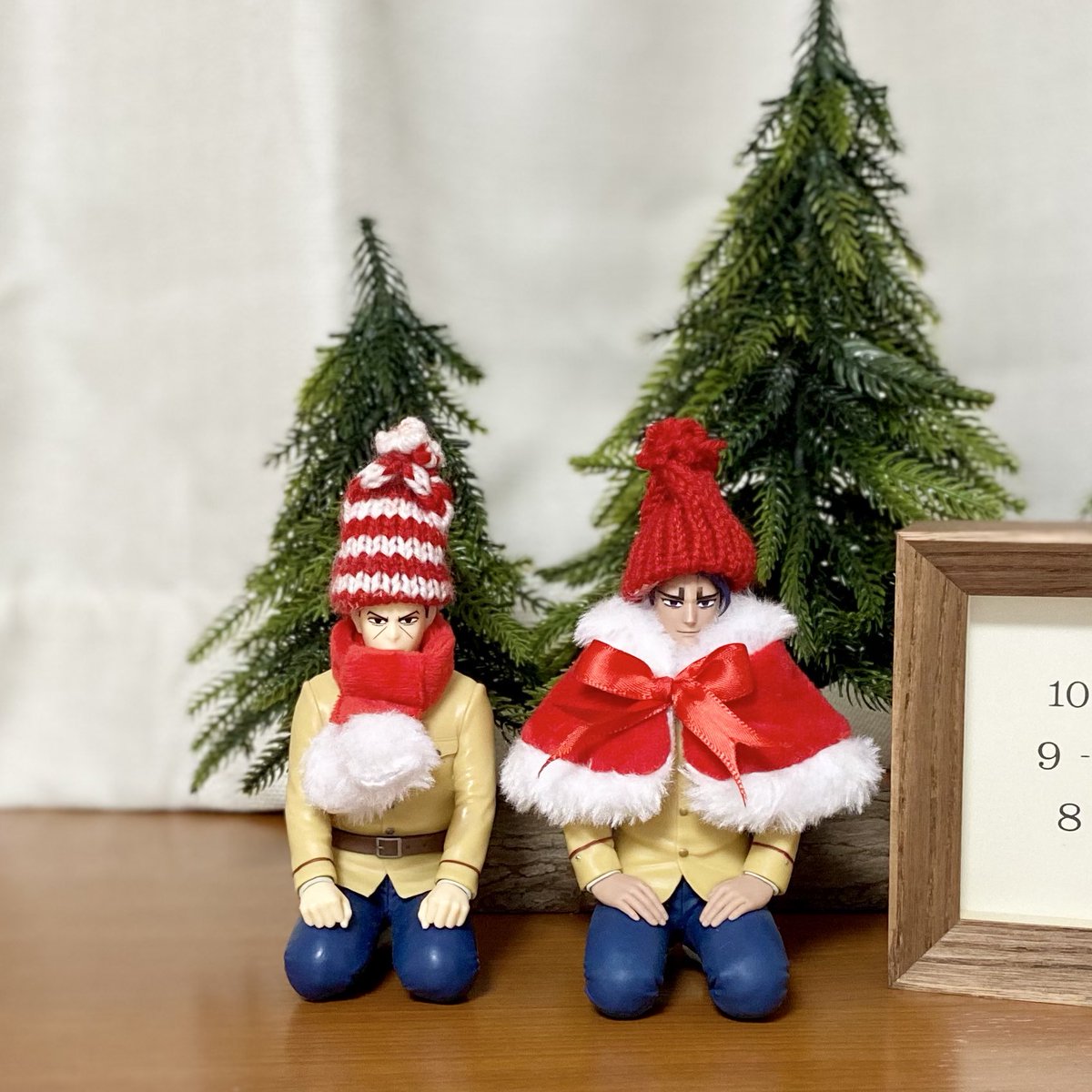 さて今年もまた🎄の季節がやってきました