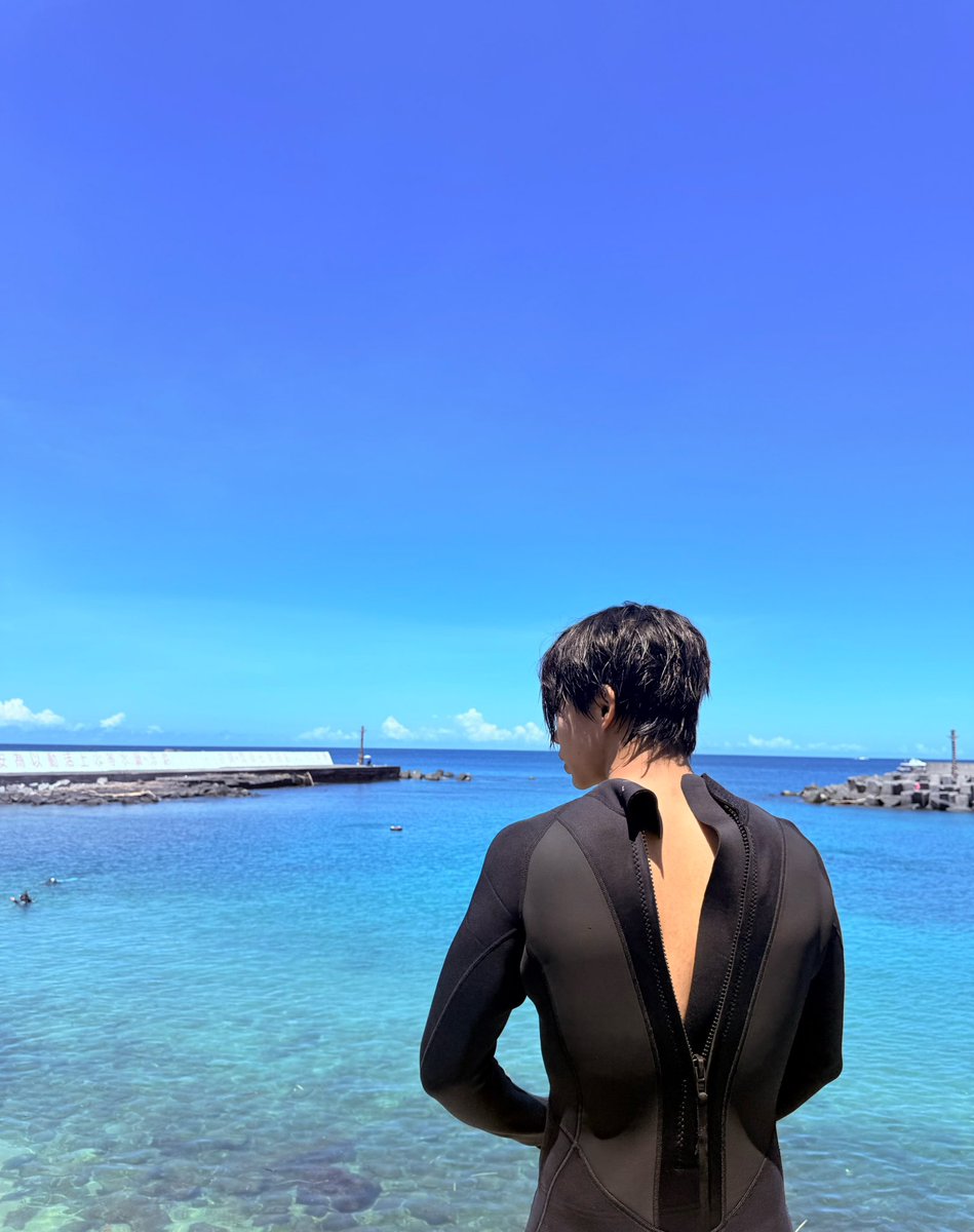 天氣好好🏄
#健身博主