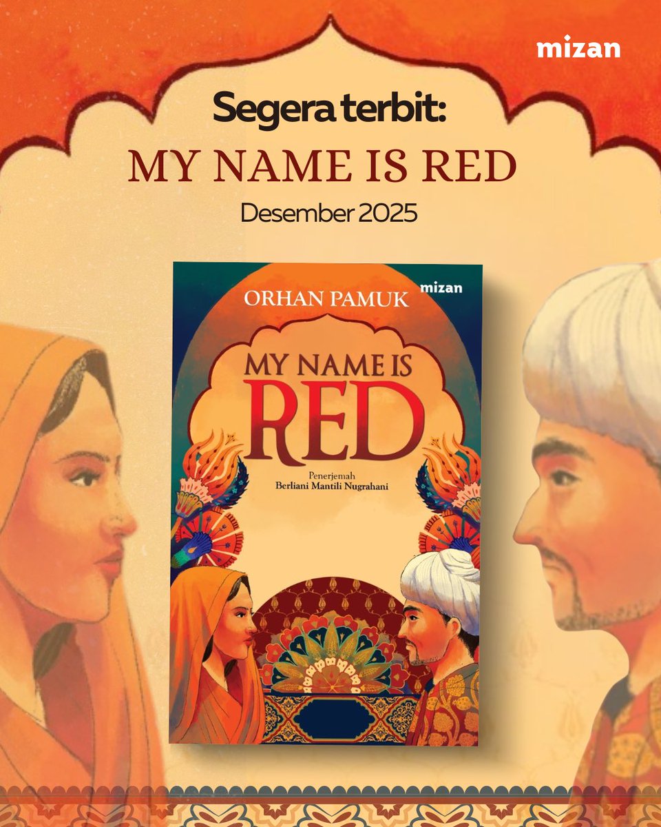 Iya, kali ini beneran terbit kok guys! MinZa tahu pasti banyak yang nanya kapan buku satu ini terbit, kan? The wait is over! Nantikan buku ini terbit di Desember 2025 ya ✨🙏🏻