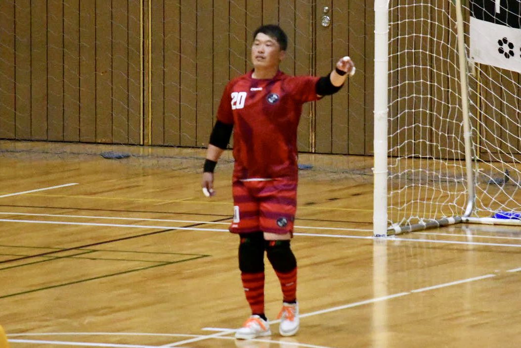 aki281120's tweet photo. FC mm #20 半田淳一さん！！

おかえりなさーい！！
怪我からの復帰おめでとうございます！！

プレー見れたし、今日来て良かった！！ https://t.co/LfcFepGV4M