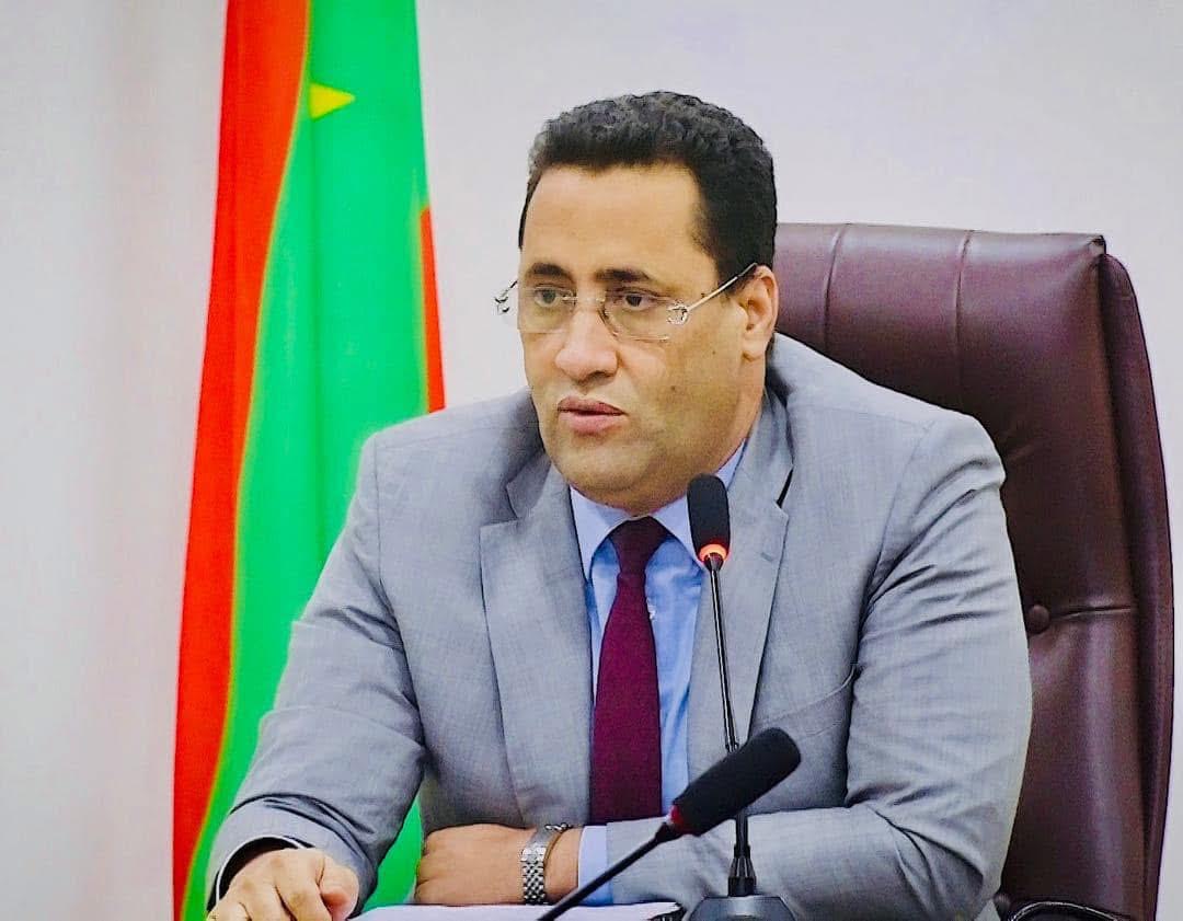 استعرض الوزير الأول المختار ولد أجاي، الجهود الحكومية المبذولة لضمان جودة الدواء في #موريتانيا، تنفيذا لتعليمات رئيس الجمهورية