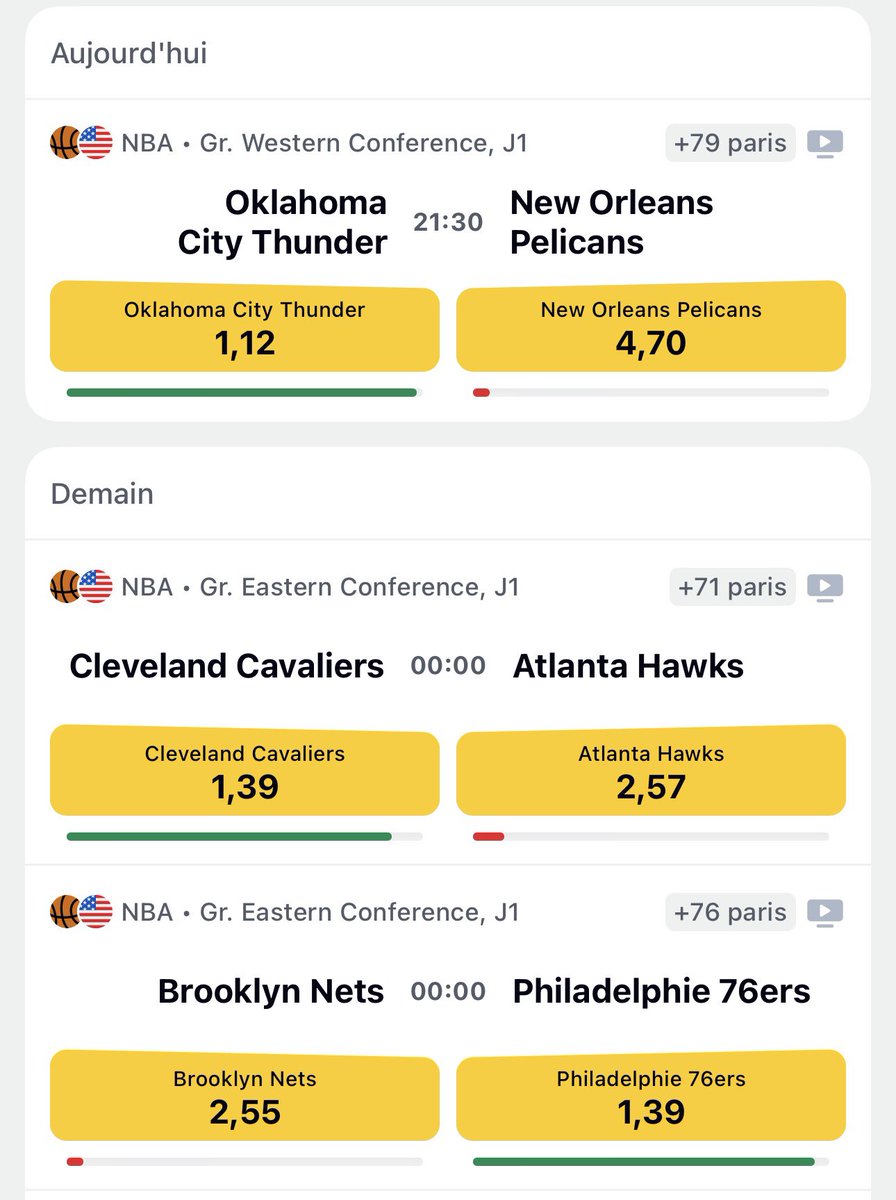 JPronos23's tweet photo. Bonjour mes matinaux, comment s’est passé votre réveil ? 👀 

La dynamique est trop trop bien avec seulement 2 défaites et 10 paris gagnés, j’espère que tout le monde se régale ❤️‍🔥

Pour aujourd’hui, j’aimerais envoyé SEULEMENT à tout ceux qui se montrent 

#JPronos23Crew https://t.co/LG1Nw3E3Qa