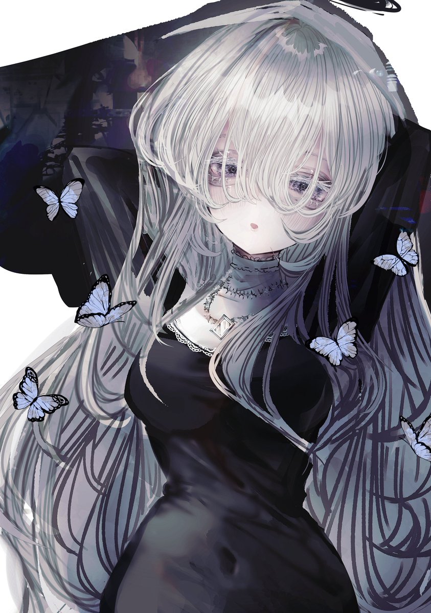 さ*て様 闇散らかした時に描いた絵 🦦眇眼🦦 (@1954love_hate_) / Posts / X