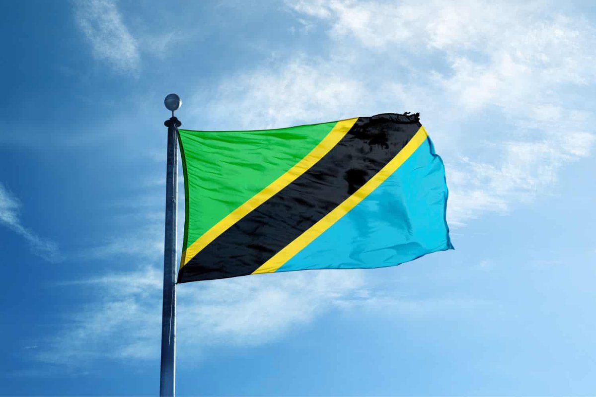 I Pray for You mama Tanzania🙏