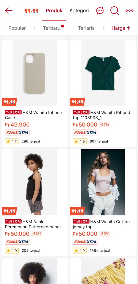 shfnIM's tweet photo. Gaes buruan ini H&amp;M lg diskon akhir tahun nih 

https://t.co/i4nElKQ2Sq https://t.co/ifUolnJWNJ