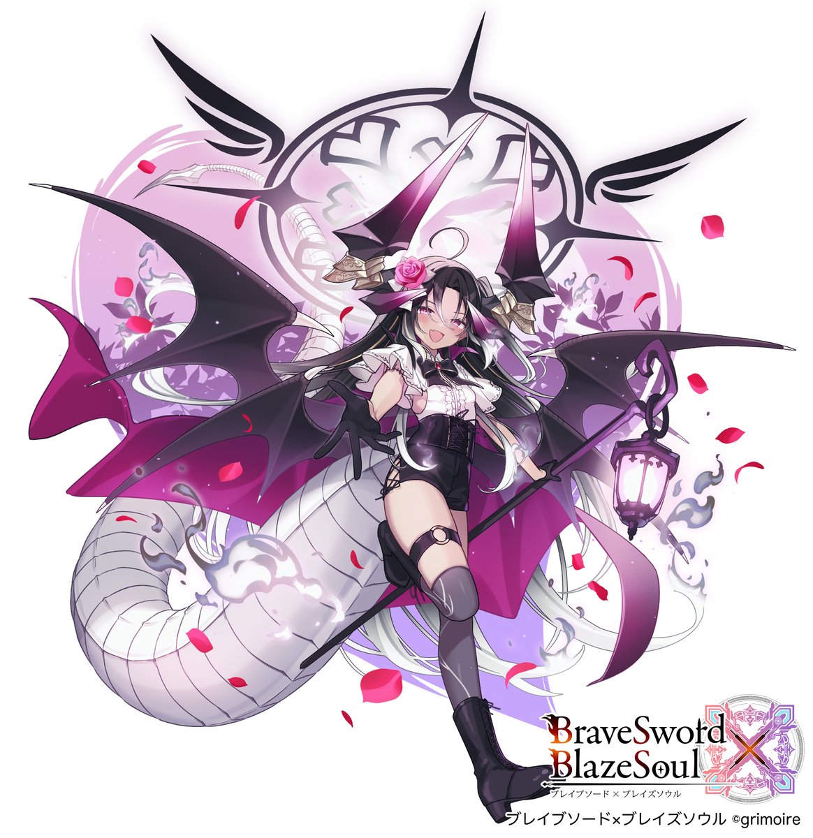 公式】ブレイブソード×ブレイズソウル (@bra_x_bla) / Posts / X