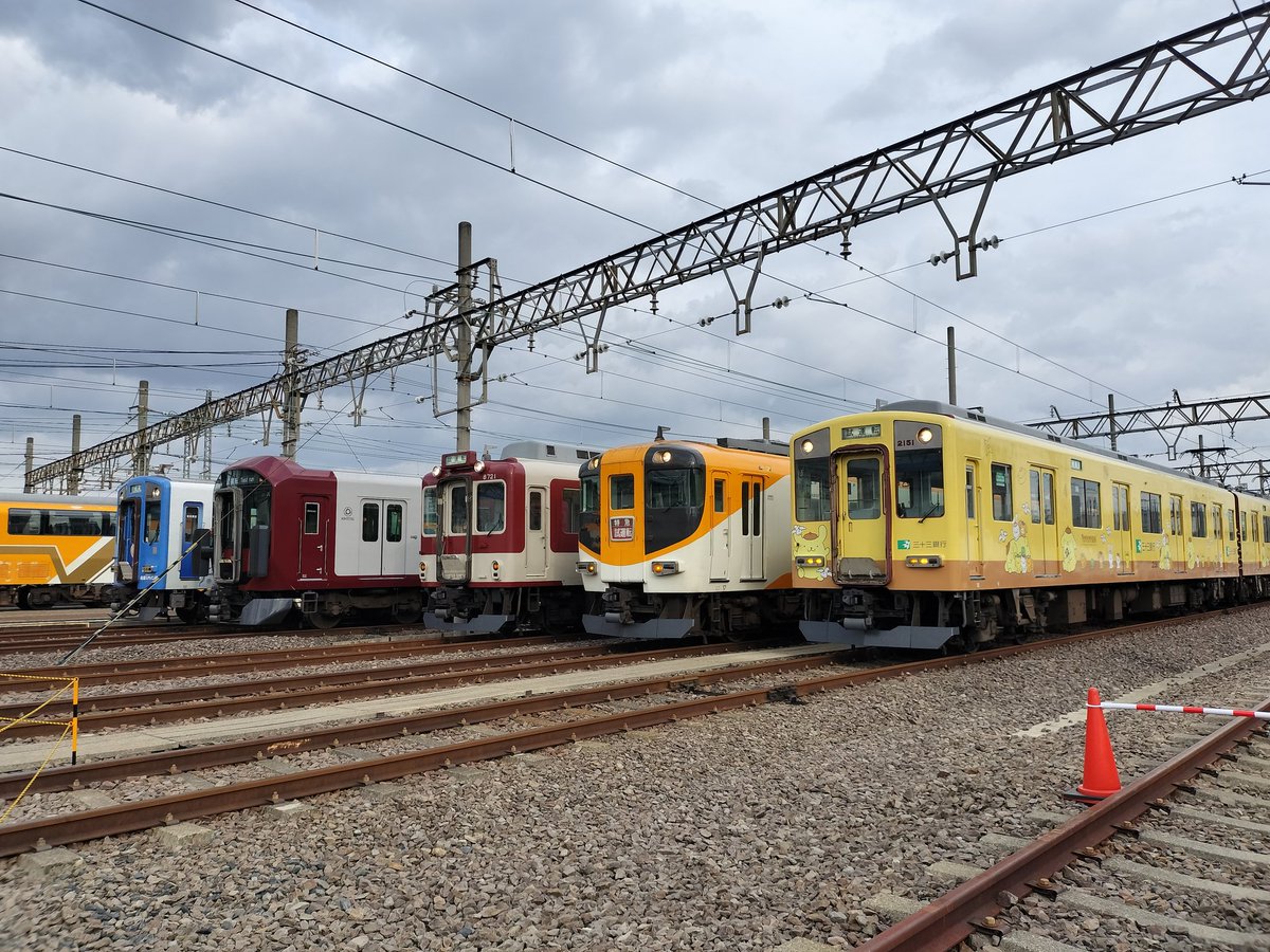 しまかぜ 観光特急しまかぜII (@Shimakaze3210) / Posts / X