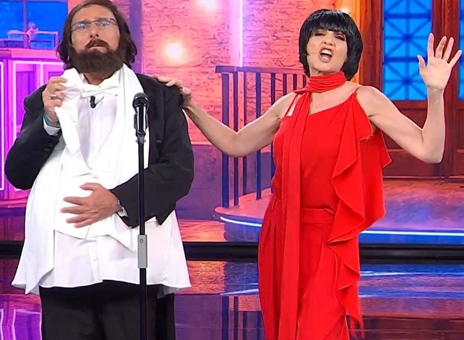 Boomerissima's tweet image. Arriva la sesta vittoria consecutiva per #TuSiQueVales (3.915.000 26%) su #BallandoConLeStelle (2.941.000 23.3%) 

#AscoltiTv