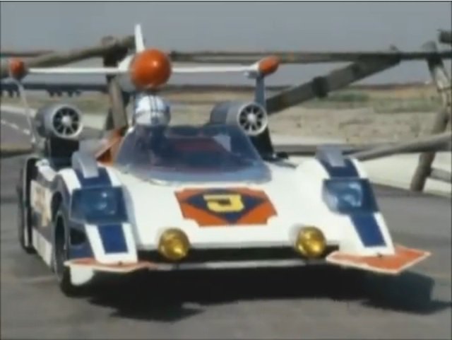 ありがとうスーパー戦隊 #スーパー戦隊よ永遠に #ジャッカー電撃隊