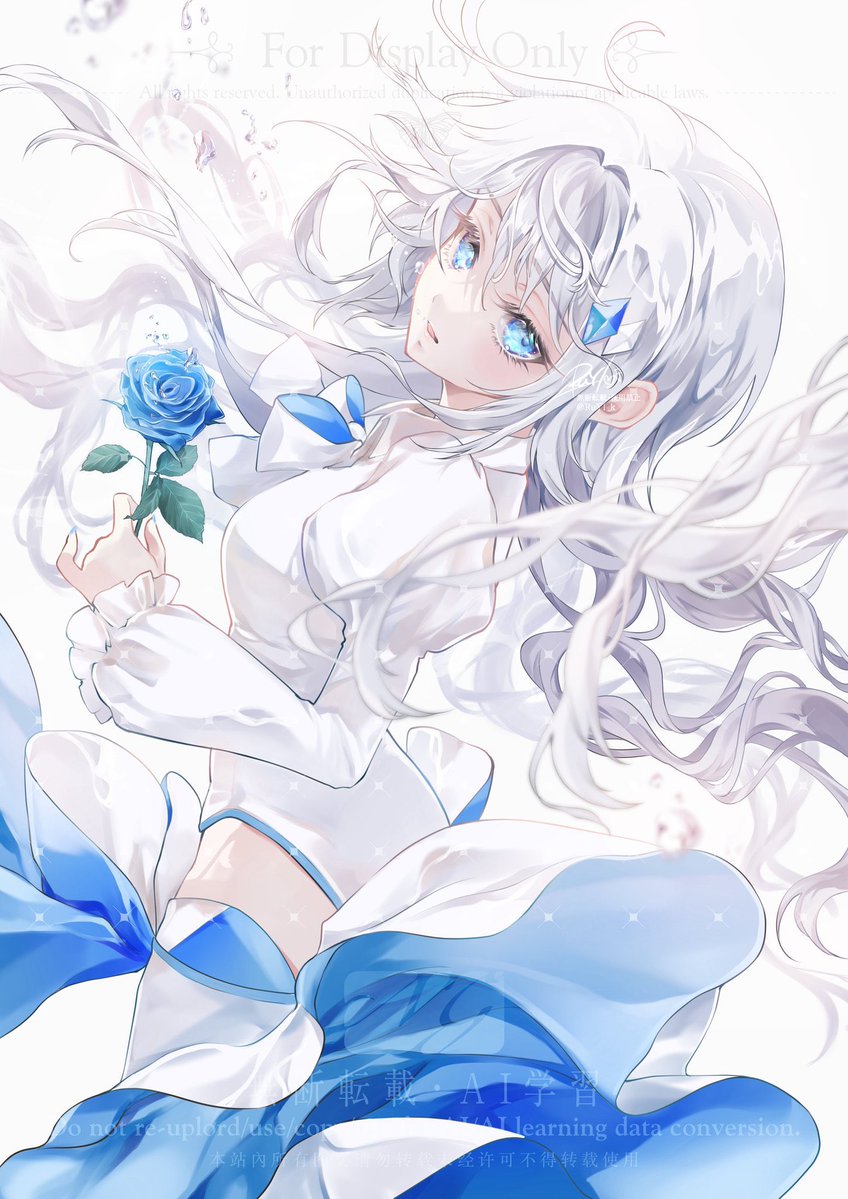 #三連休はフォロワーさんが増えるらしい
儚げが好きです…°・*:.。.✧*｡