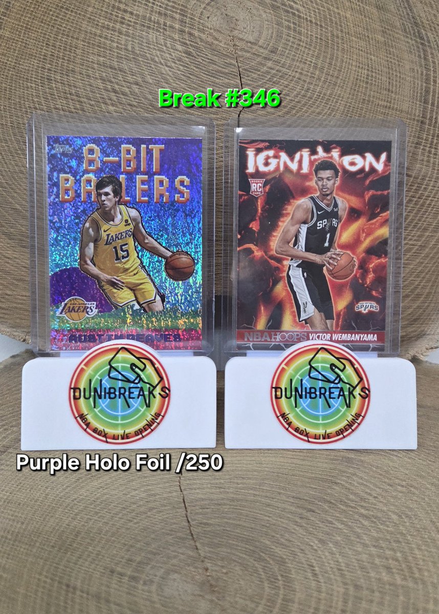 🔥 Best cards Break #346 🔥
La suite à cet endroit...
⬇️⬇️⬇️
facebook.com/share/p/1B8cz2…