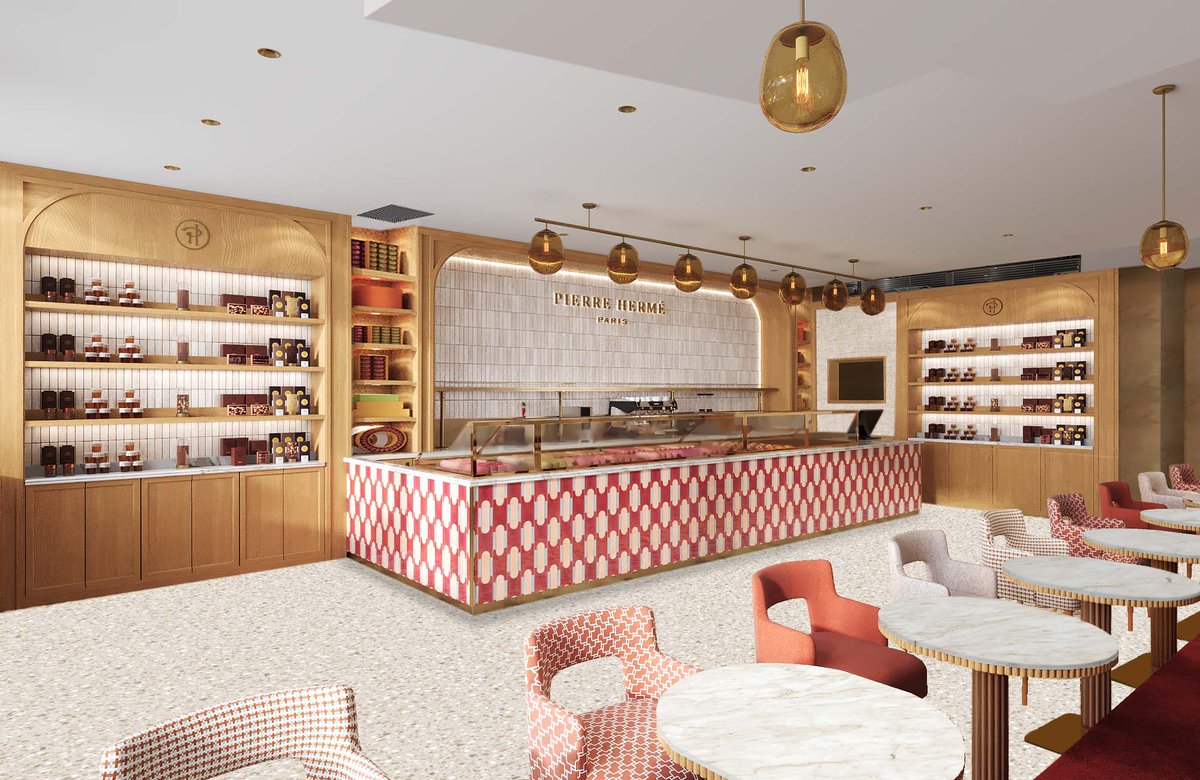 Pierre Hermé Paris｜ピエール・エルメ・パリ on X