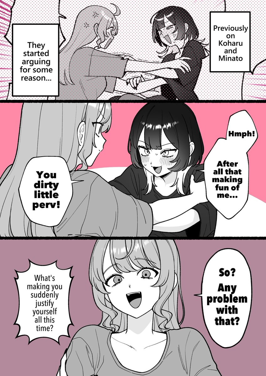 Crop Tank Top (Part 3)

Next pages🔽
【FANBOX】kohamina.fanbox.cc/posts/10736658
【Patreon】patreon.com/posts/crop-tan…

  ( English Translation by <a href="/TLchan_XOXO/">TLchan 🫧💘</a> ）