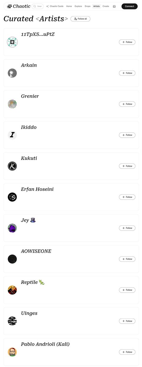 ArkainArt's tweet image. Among the pages of @ChaoticApp, there are names that shine, proving that the @Polkadot ecosystem isn’t just about technology, but also a home to remarkable and refined artists who spread art through the community with their incredible creations.

⭕️ The presence of these artists,…