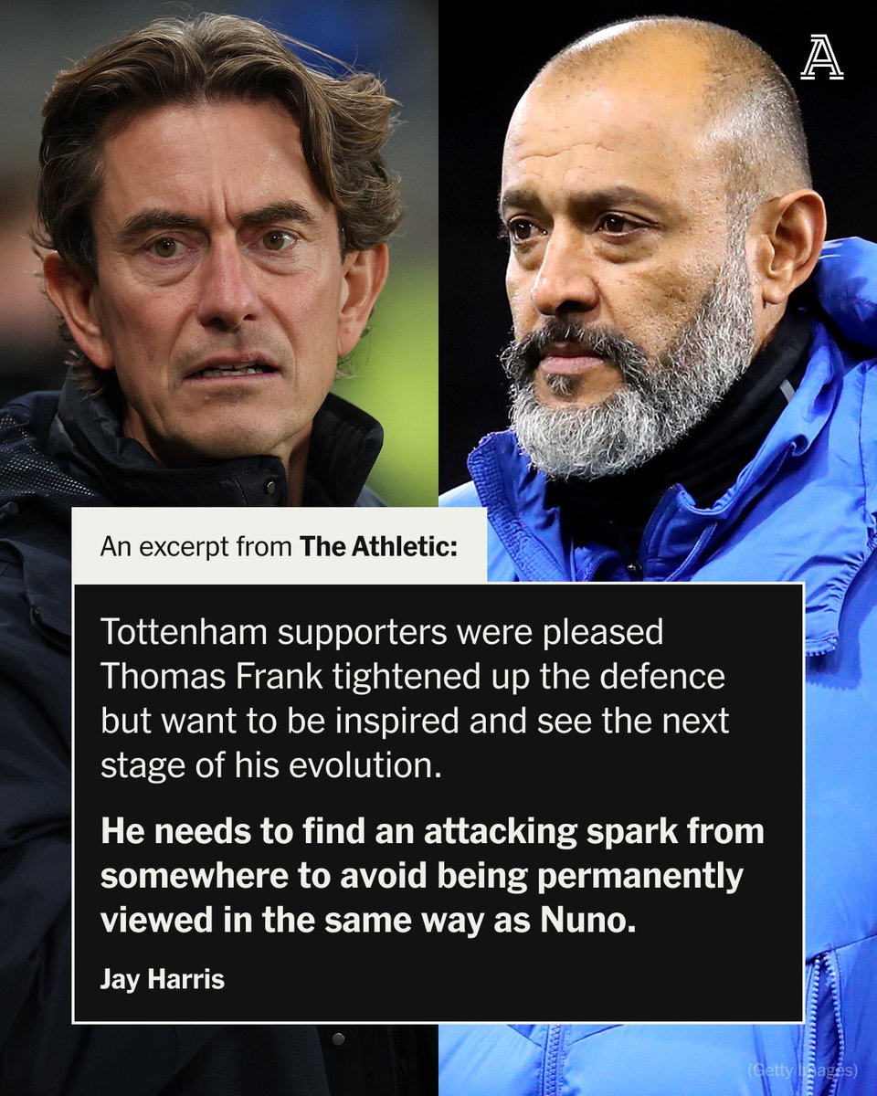 The Athletic | Football tweet media