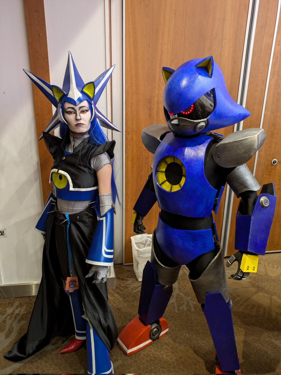 DeadliestPuddle's tweet image. Had a good time @sonicconuk