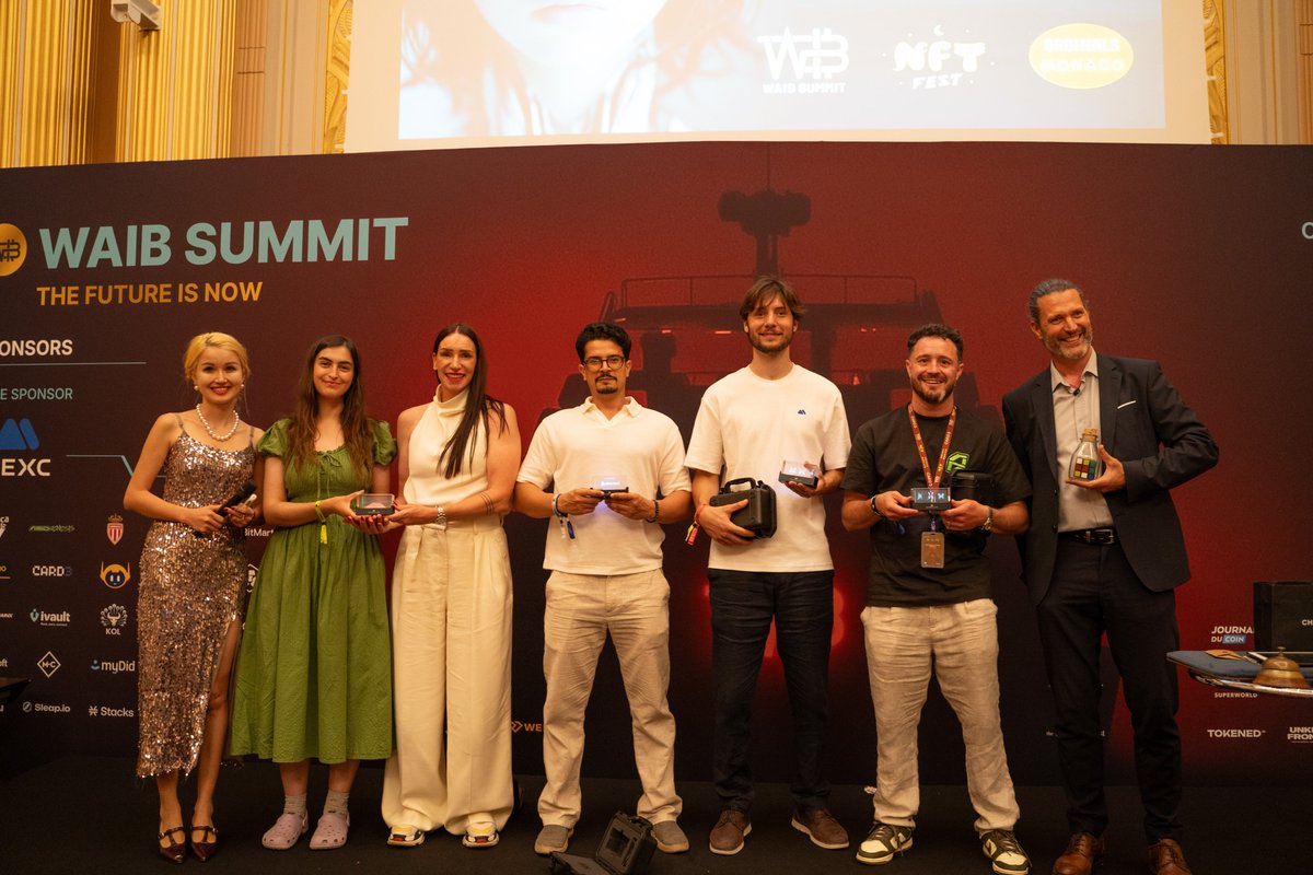 WAIB Summit tweet media