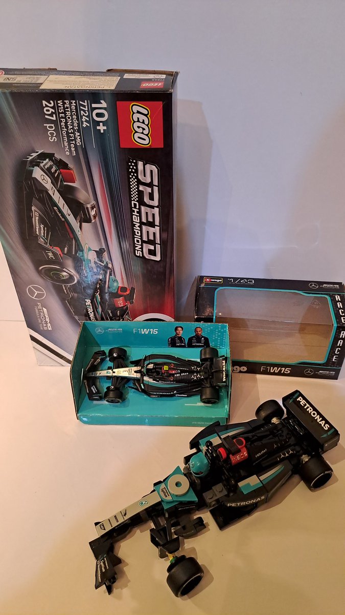 Day 2 nangisin lego buntung