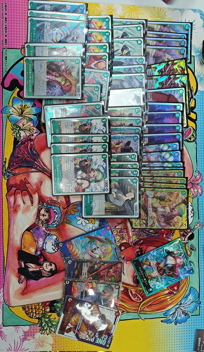 Heroine cup with <a href="/FatAndShag/">Han Boon</a> &amp; scamdon 

Matchups:
R1 - Reiju ✅ 
R2 - Rebecca ❌ but team ✅
R3 - UY Nami ✅
R4 - UY Nami ✅

The Rebecca game gave me PTSD ... Aramaki into kuzan10 into kuzan10.....