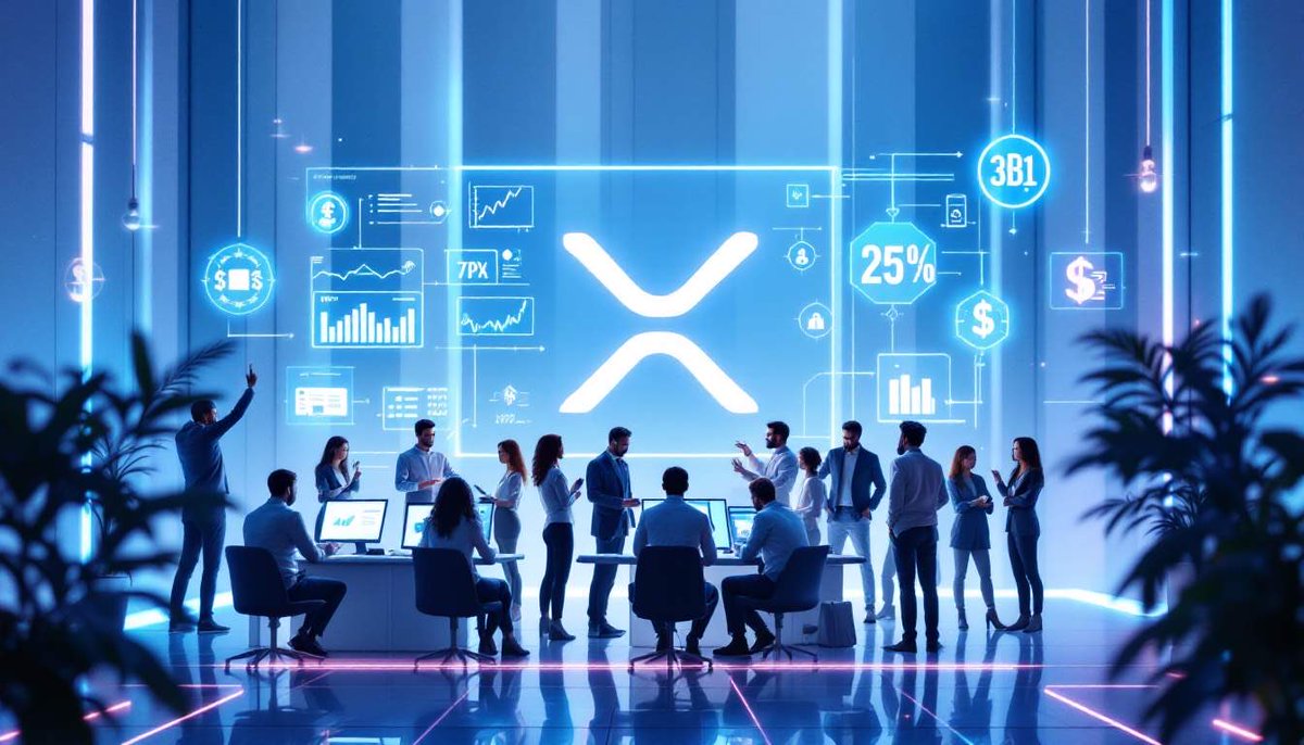 🚨 22 de noviembre 2025: fecha clave para XRP 🚨 Este día marca el fin del  periodo de coexistencia del estándar de mensajería financiera ISO 20022  para pagos transfronterizos. Para bancos e