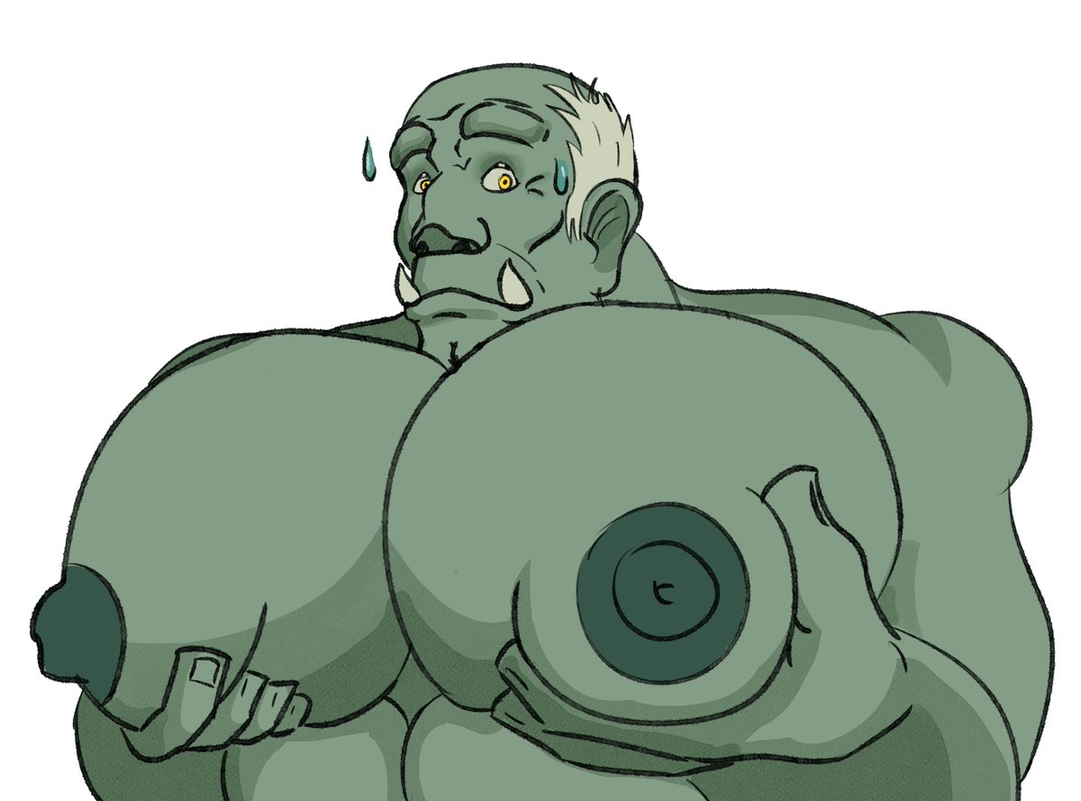 Asid_DS's tweet photo. Yes...
#muscle #comic #art #orc https://t.co/kgClxqBoRX