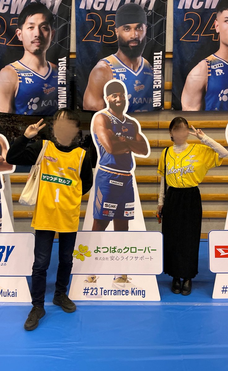 ヨハネス・ティーマン選手 サイン ヨハネス・ティーマン | 群馬クレインサンダーズ