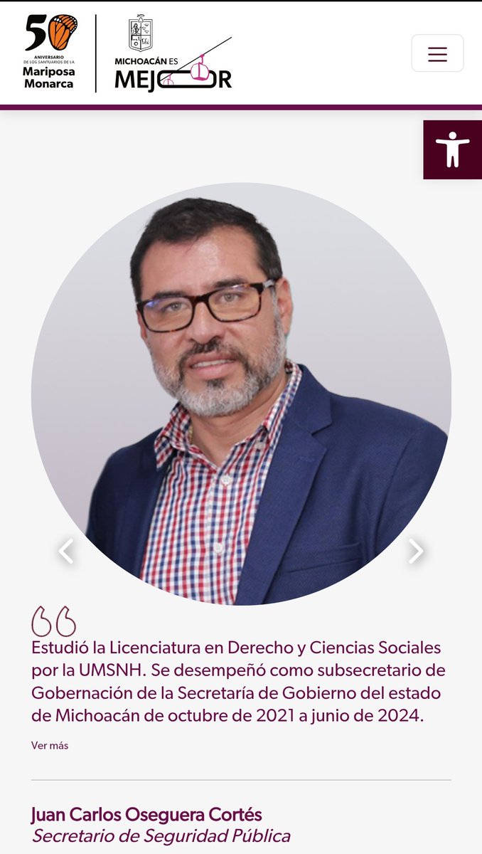 Isradijo's tweet photo. @CarlosTorres4T En su página oficial del gobierno de Michoacán, PÁGINA OFICIAL DE GOBIERNO; FUNCIONARIOS PÚBLICOS; ¡PÚBLICOS! Es un mensaje vil para el estado de Michoacán. ¿Queriendo colgarte medallas?, al parecer hay muchas armas en Michoacán. Es tiempo de aplicar la Ley de Talión. https://t.co/TsawgdJBK0