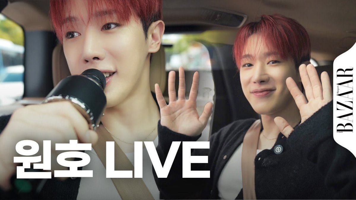 official__wonho's tweet photo. [🚘🎤]
데뷔 후 첫 정규 앨범 #SYNDROME 으로 돌아온 원호와 드라이브 #Car라오케

🔗 https://t.co/8DXGM2kwxq

#원호 #WONHO
#SYNDROME #ifyouwanna https://t.co/Q9Ji2ddD6h