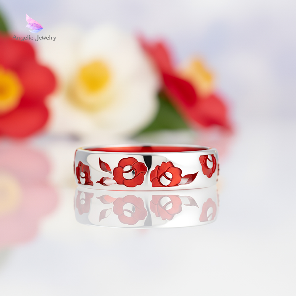 松&椿様♡ありがとうございます♡ ☆椿と門松とうさぎちゃんのお正月飾り(受注生産) 樹脂粘土 置物