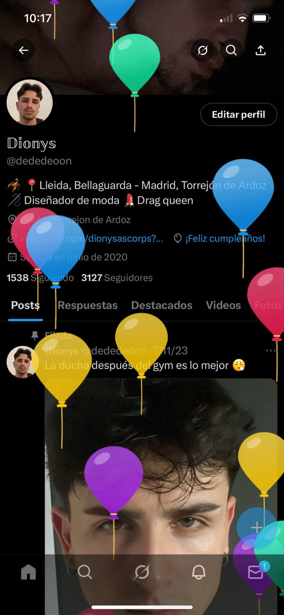 dededeoon's tweet image. Globitoss +22 🐣🐣