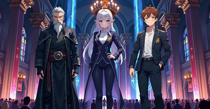primaldevgames's tweet photo. An endless AI Visual Novel with animations, voices, and music. Be anyone, do anything!