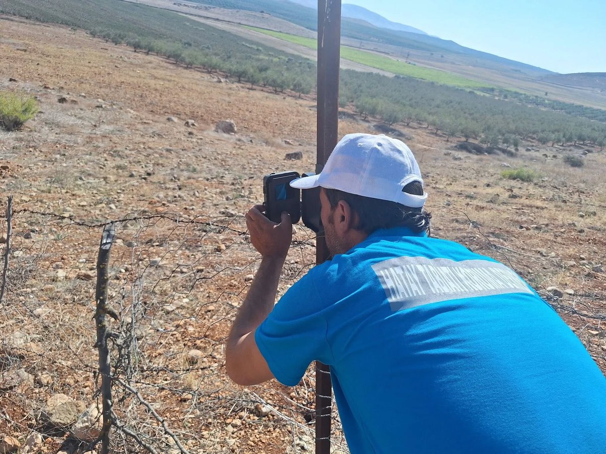 Hatay'da Nesli Tehdit Altındaki Türler İçin Umut Projesi
Hatay Tabiatı Koruma Derneği, Türkiye’nin en nadir ve nesli tehlike altında bulunan iki türü olan Çizgili sırtlan ve Dağ ceylanı için kapsamlı bir koruma projesi başlattı..
kurtulusgazetesi.com/hatayda-nesli-…
<a href="/Takoder/">Hatay Tabiatı Koruma Derneği</a> 
<a href="/abdullahogunc/">Abdullah ÖĞÜNÇ</a>