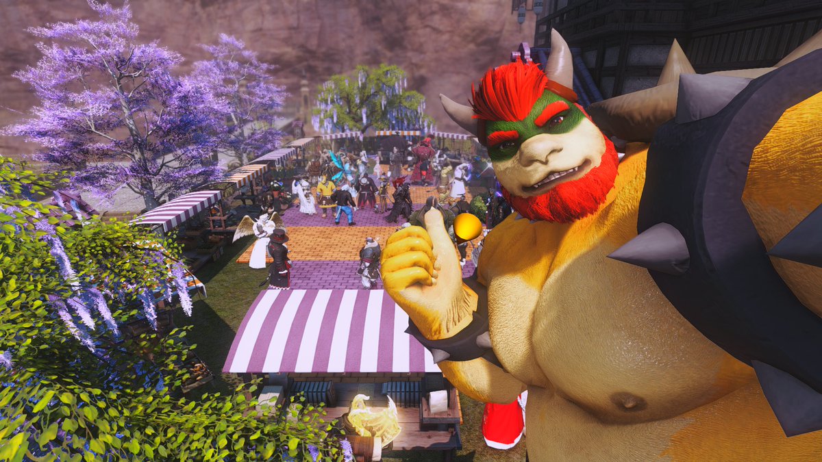 HrothAvey's tweet photo. Last Hrothmarket 😭 with bittersweet pics but mostly sweet ^^ Thanks for hosting and being there everyone ❤️

Part (2/3)

More close-up pics of me and some friends ^^  Have you heard... ? 

#Hrothmarket #Hrothgar https://t.co/JaDIbQl2SO