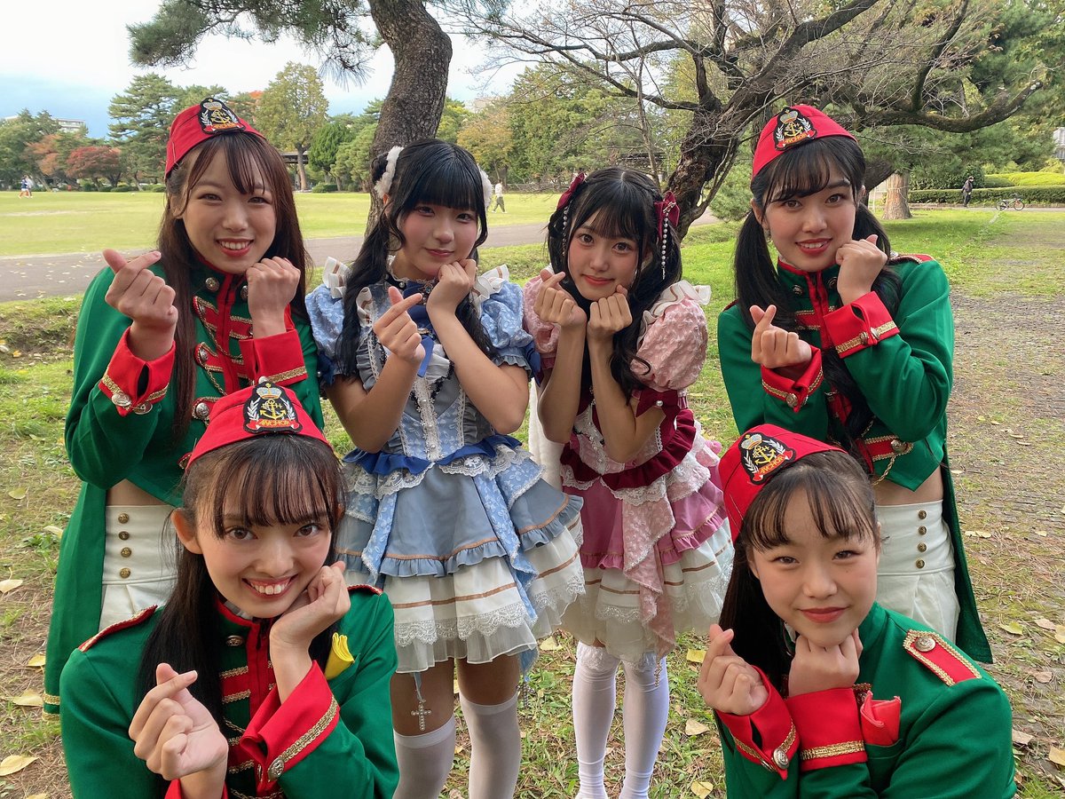 LIVE-ATTACK!! in 榴岡野音』 応援 ORI⭐︎がとうございました